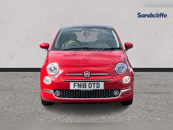Used Fiat 500 2018 for sale - 78526902: Photo