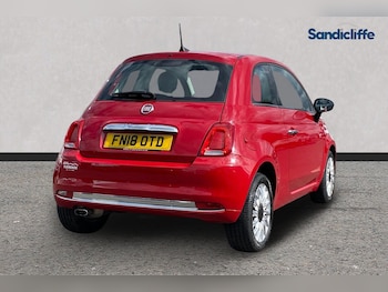 Used Fiat 500 2018 for sale - 78526902: Photo