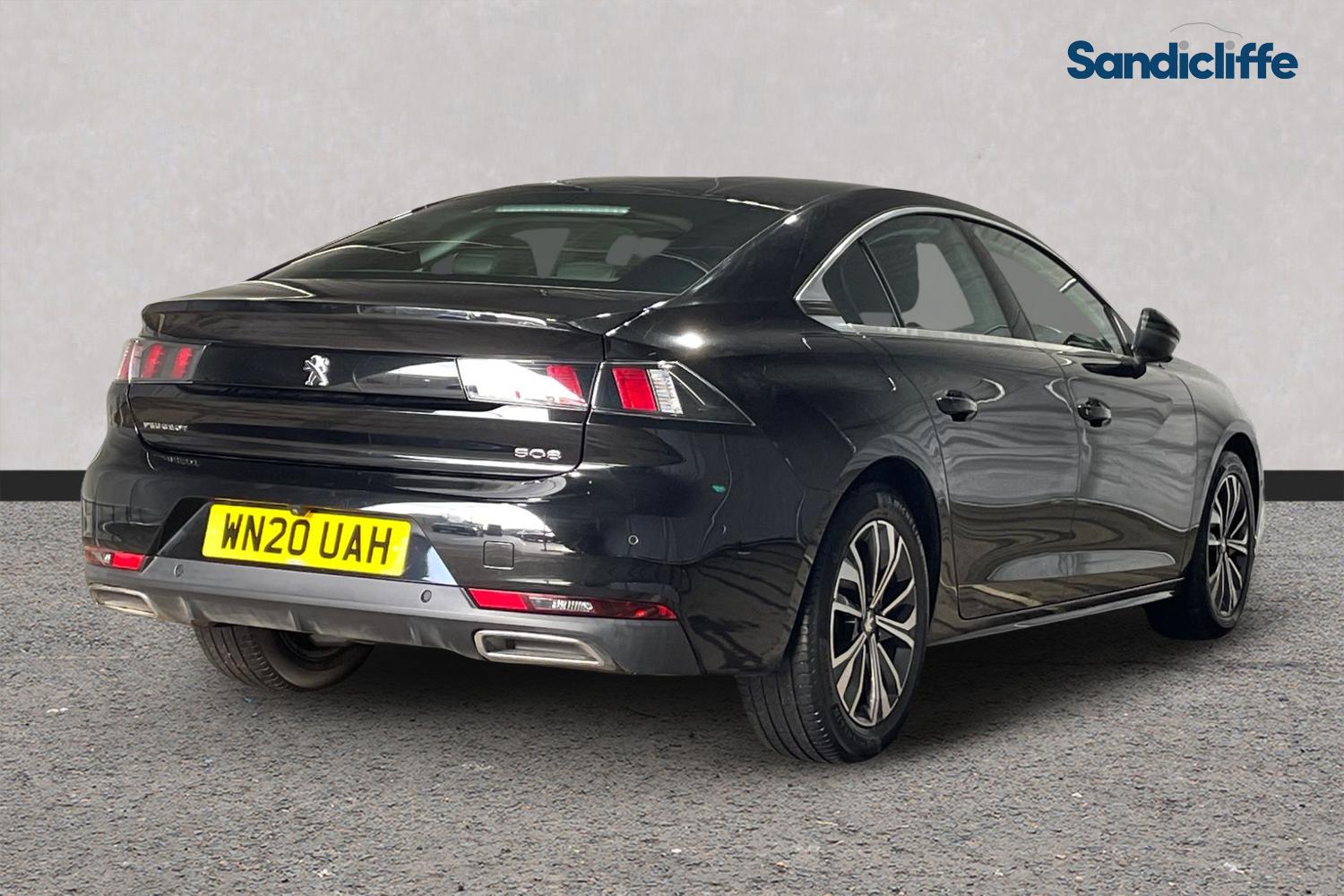 Used Peugeot 508 2020 for sale - 77622328: Photo 4