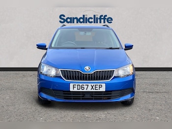 Used Skoda Fabia 2017 for sale - 75740549: Photo