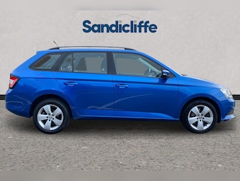 Used Skoda Fabia 2017 for sale - 75740549: Photo