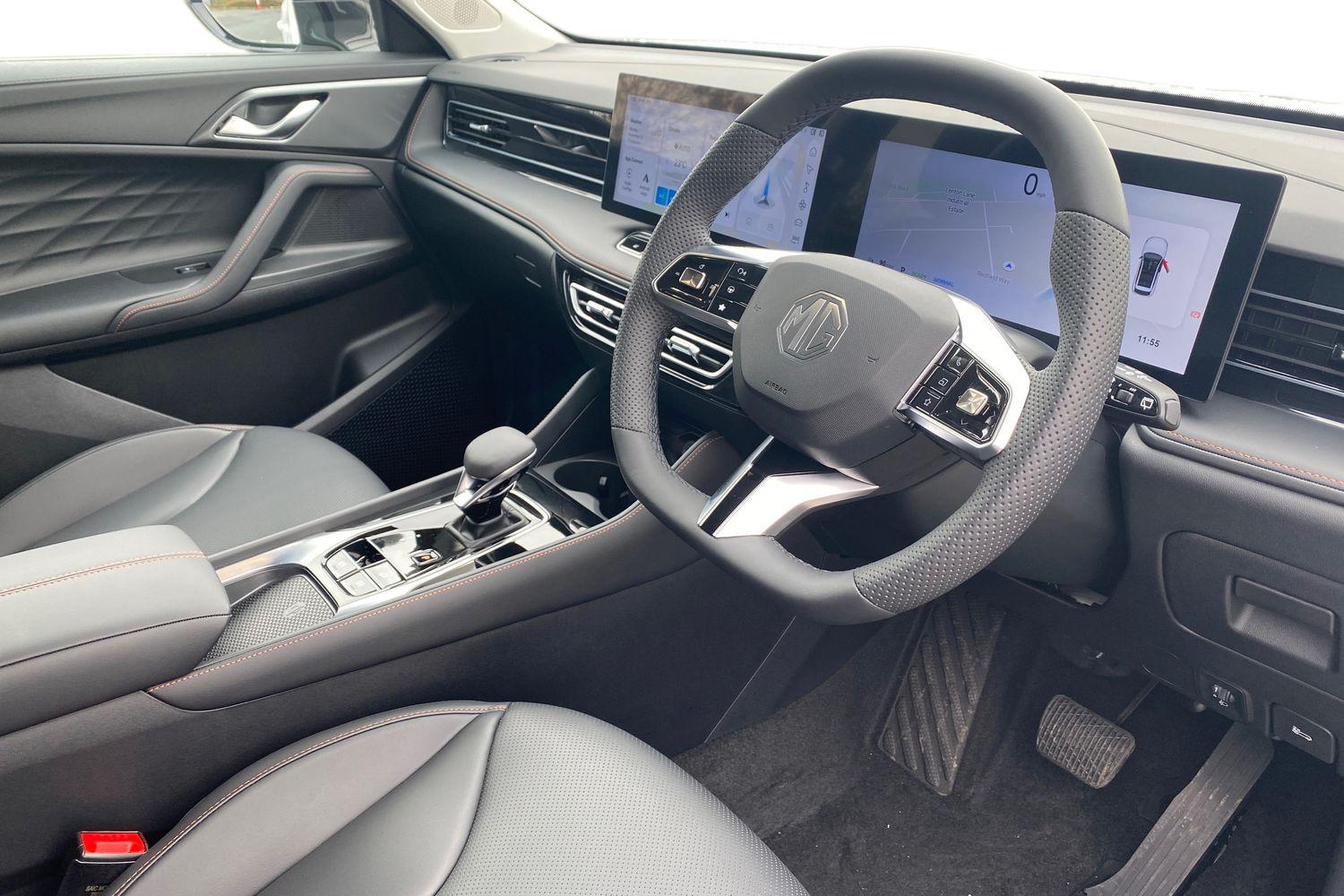 Used MG MG HS 2025 for sale - 76159431: Photo 10