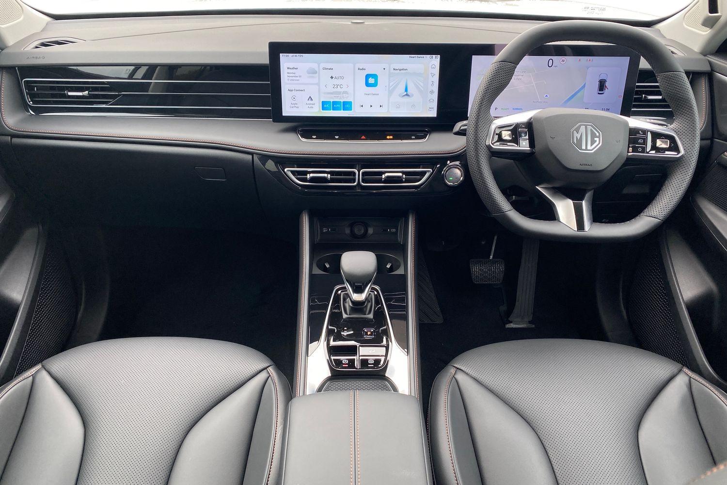 Used MG MG HS 2025 for sale - 76159431: Photo 11