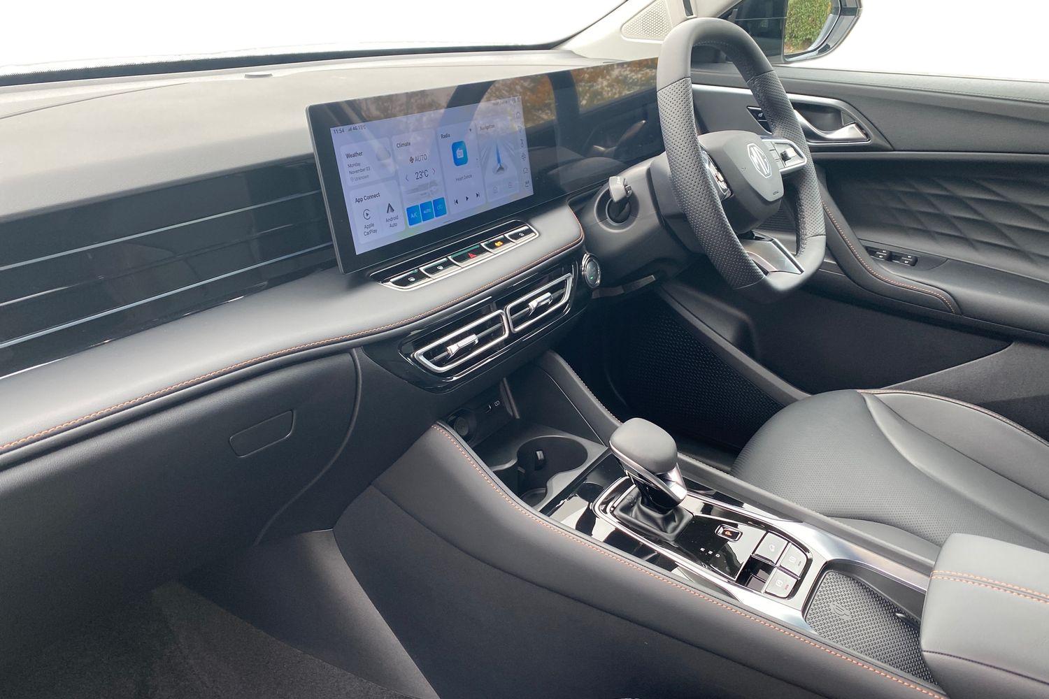 Used MG MG HS 2025 for sale - 76159431: Photo 13