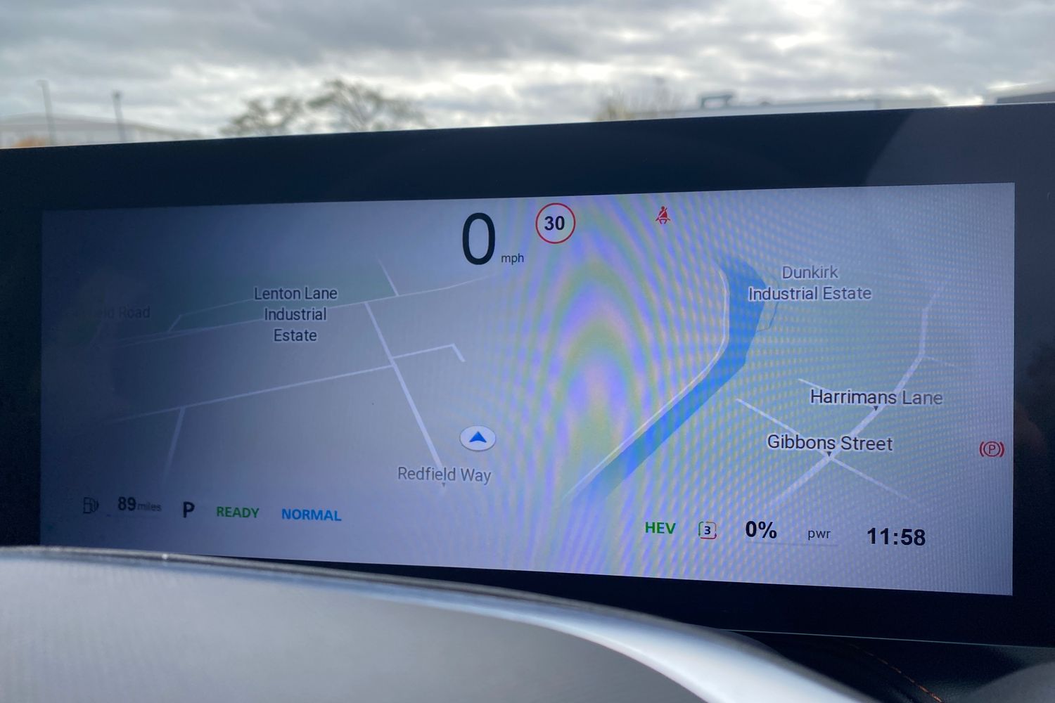 Used MG MG HS 2025 for sale - 76159431: Photo 33