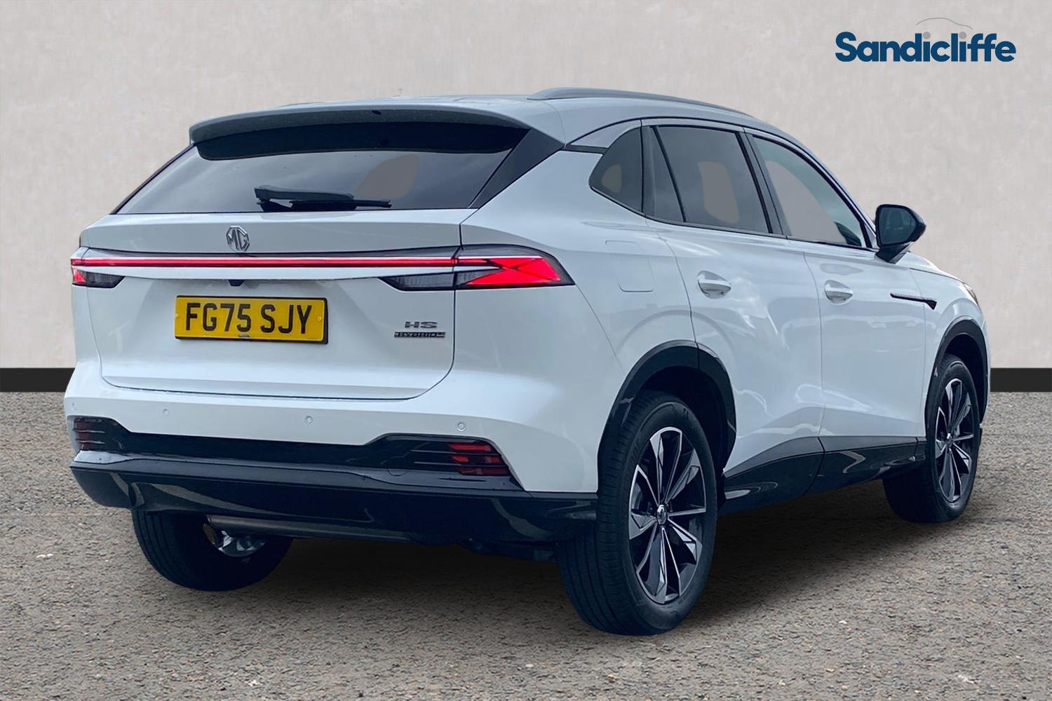 Used MG MG HS 2025 for sale - 76159431: Photo 4