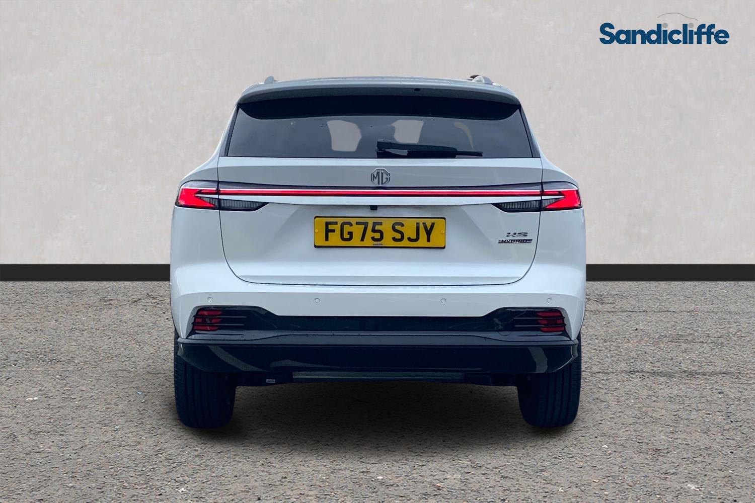 Used MG MG HS 2025 for sale - 76159431: Photo 5