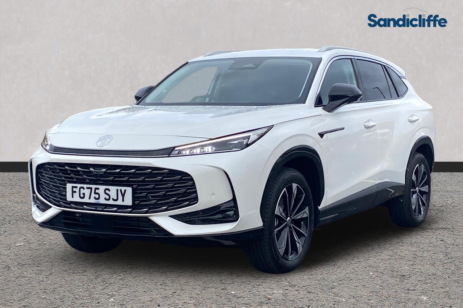 Used MG MG HS 2025 for sale - 76159431: Photo 8