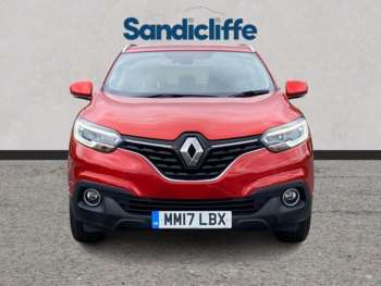 Used Renault Kadjar 2017 for sale - 74724040: Photo