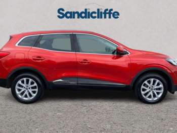 Used Renault Kadjar 2017 for sale - 74724040: Photo
