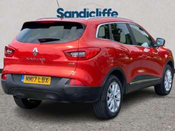 Used Renault Kadjar 2017 for sale - 74724040: Photo