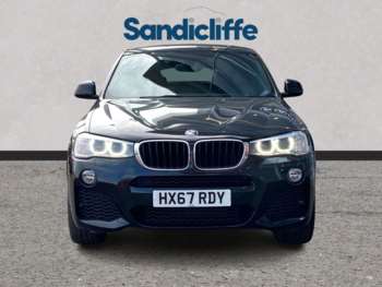 Used BMW X4 2017 for sale - 74370315: Photo