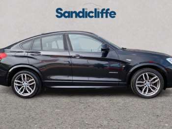 Used BMW X4 2017 for sale - 74370315: Photo