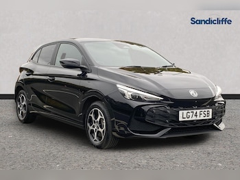 MG - MG3