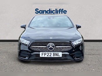 Used Mercedes-Benz A-Class 2022 for sale - 75294732: Photo