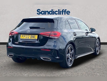 Used Mercedes-Benz A-Class 2022 for sale - 75294732: Photo