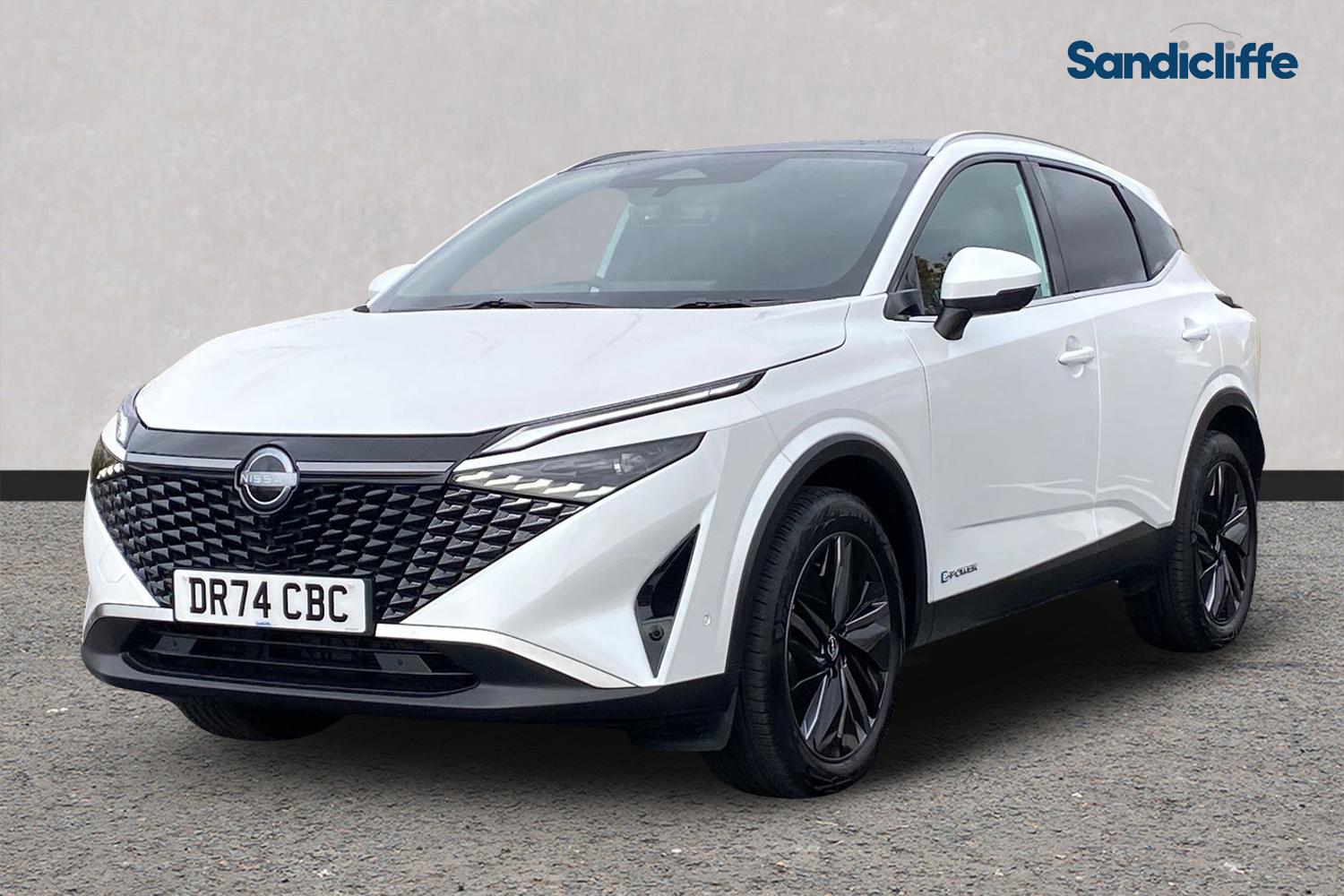 Used Nissan Qashqai 2025 for sale - 77998285: Photo 9