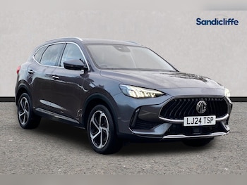 MG MG HS feature image