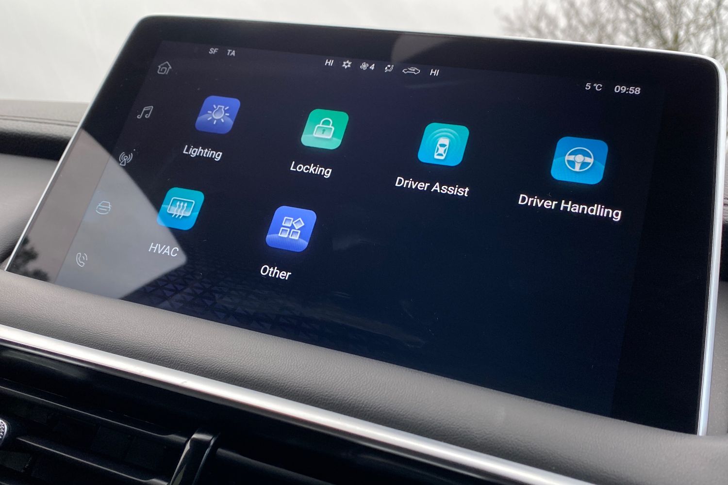 Used MG MG HS 2024 for sale - 77114026: Photo 55