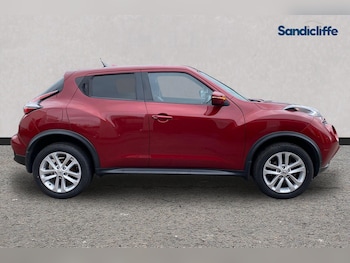 Used Nissan Juke 2017 for sale - 78460010: Photo