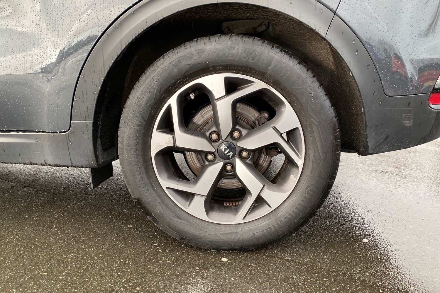 Used Kia Sportage 2021 for sale - 77508279: Photo 11