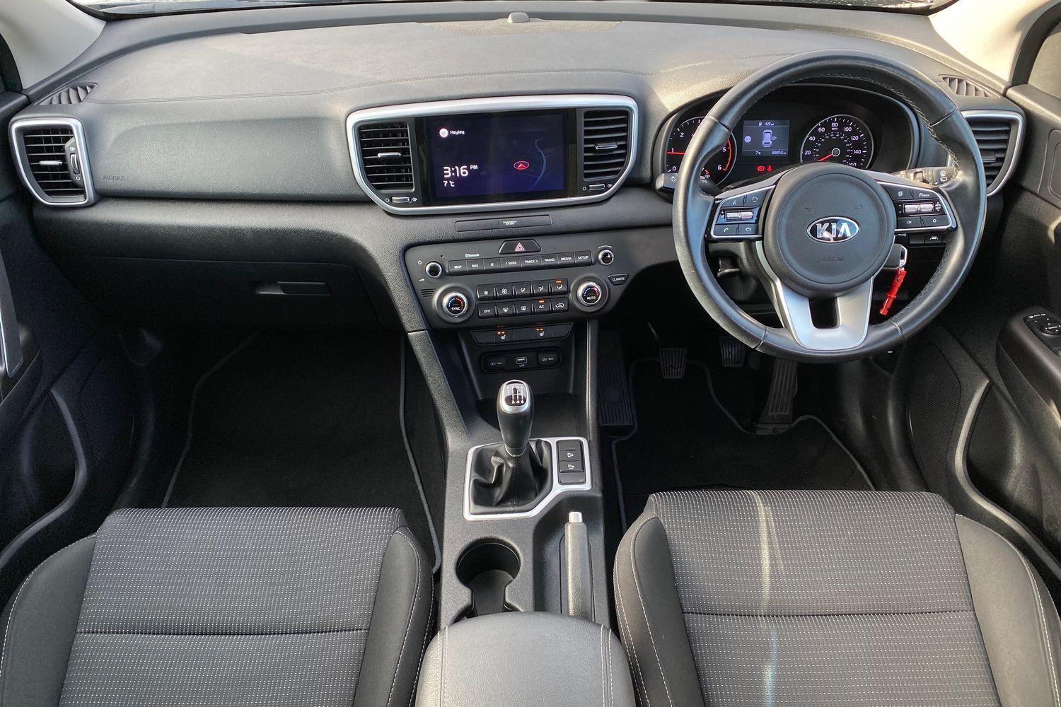 Used Kia Sportage 2021 for sale - 77508279: Photo 13