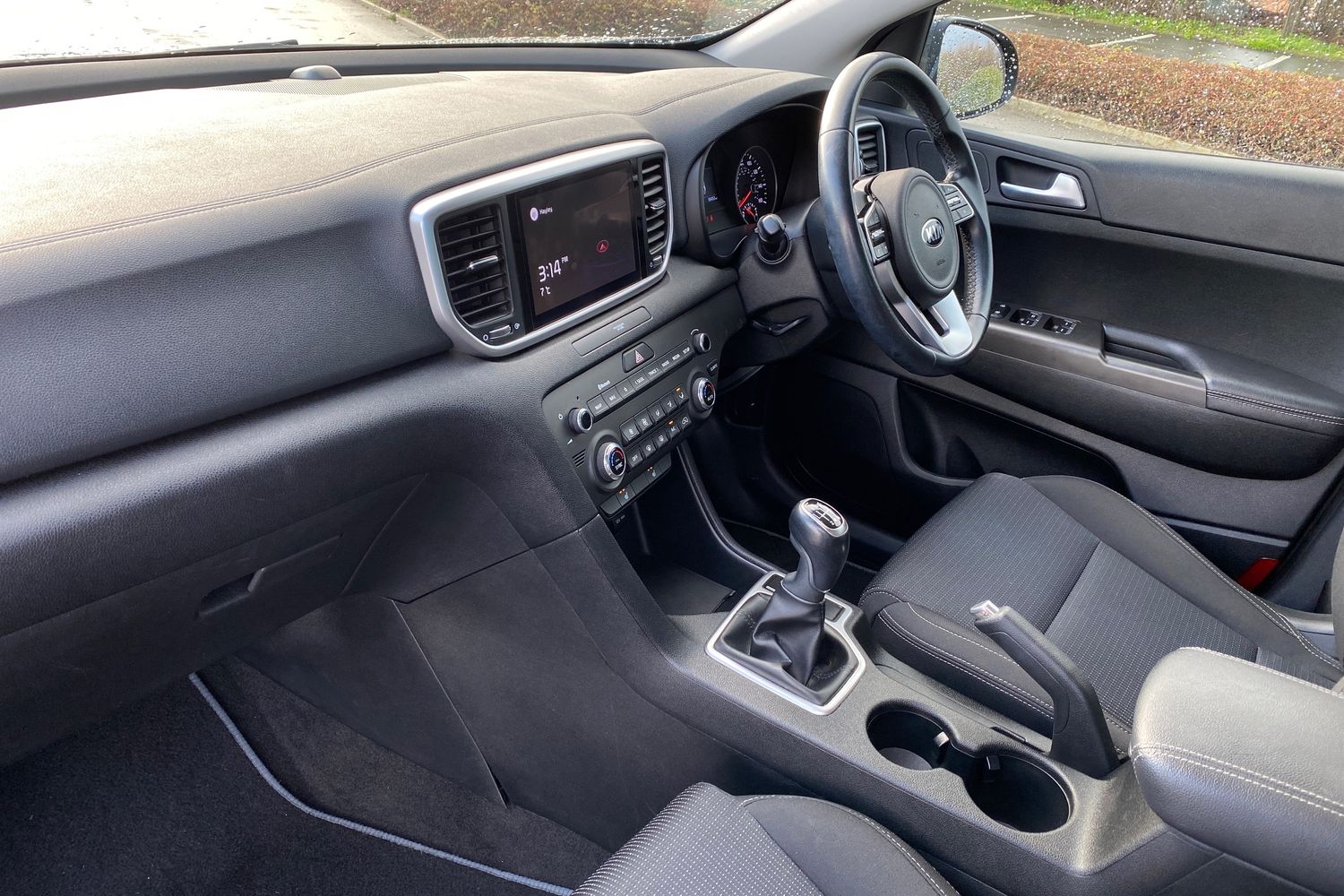 Used Kia Sportage 2021 for sale - 77508279: Photo 14