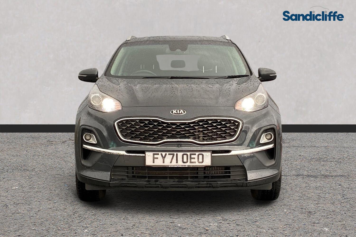 Used Kia Sportage 2021 for sale - 77508279: Photo 2