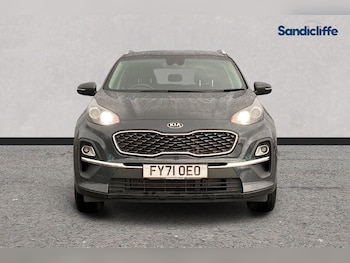 Used Kia Sportage 2021 for sale - 77508279: Photo