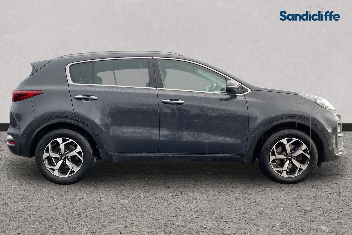 Used Kia Sportage 2021 for sale - 77508279: Photo 3
