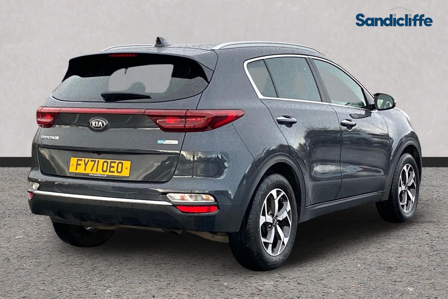 Used Kia Sportage 2021 for sale - 77508279: Photo 4