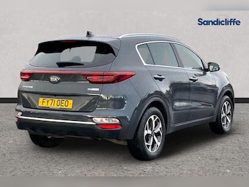 Used Kia Sportage 2021 for sale - 77508279: Photo