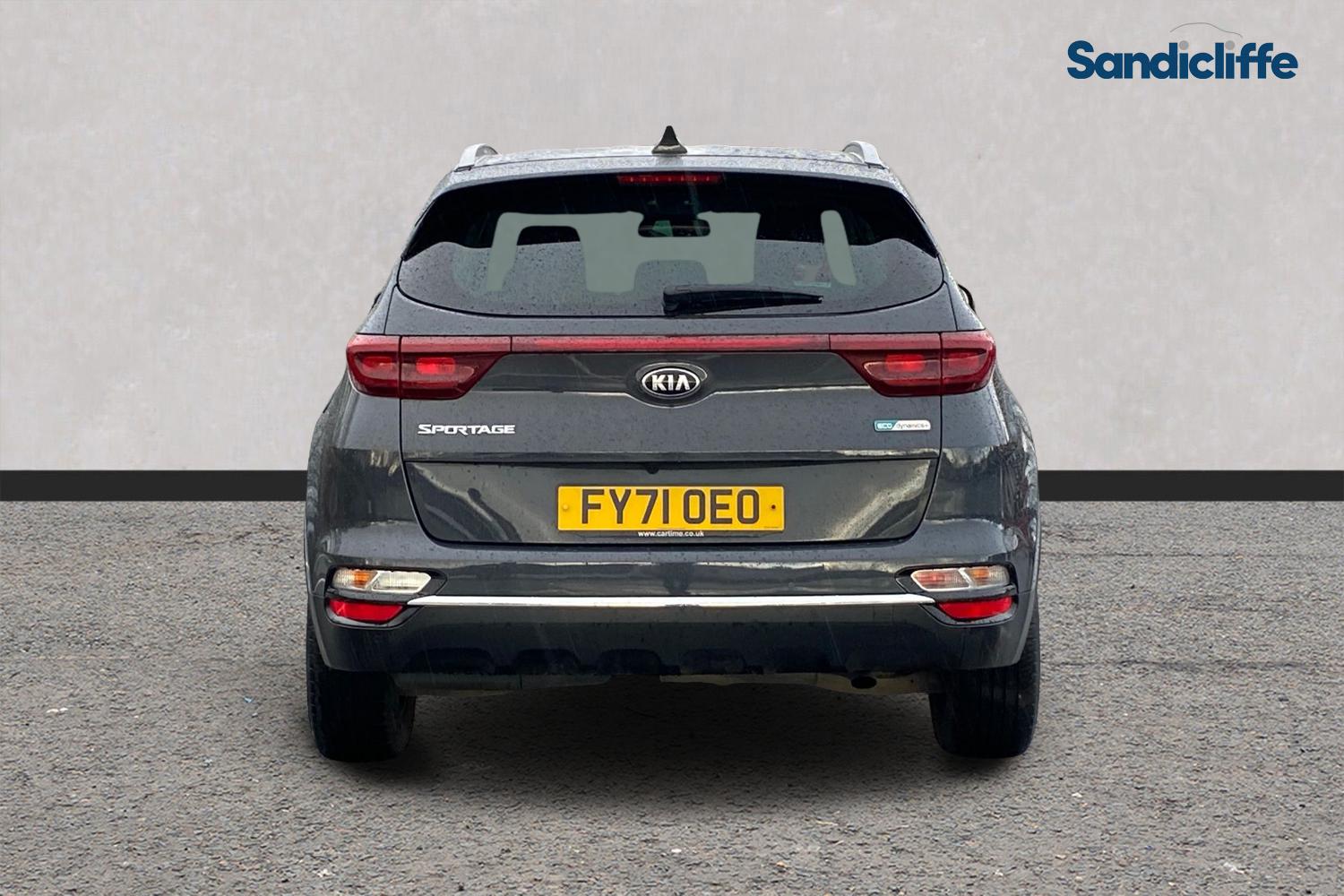 Used Kia Sportage 2021 for sale - 77508279: Photo 6