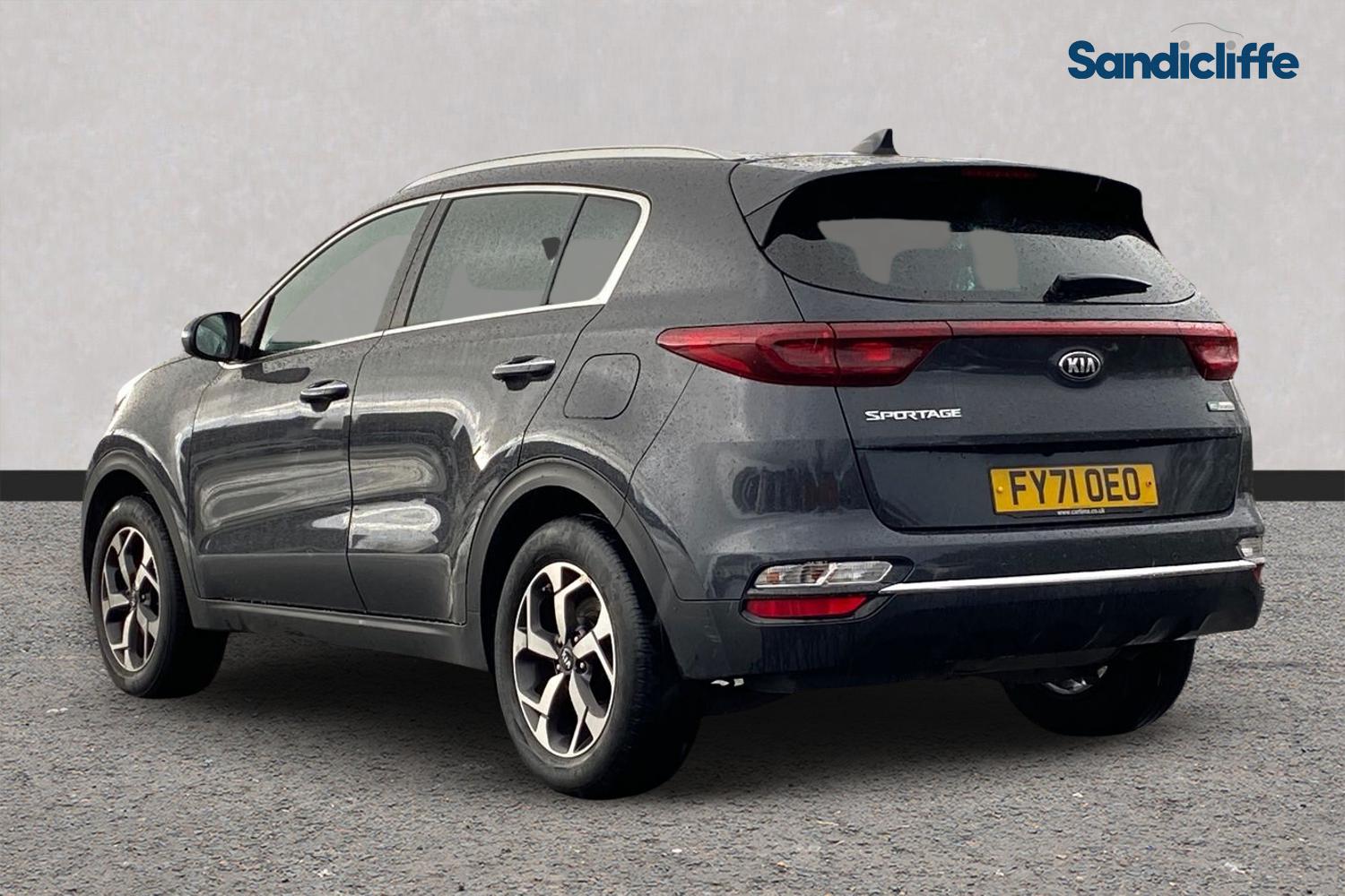 Used Kia Sportage 2021 for sale - 77508279: Photo 7