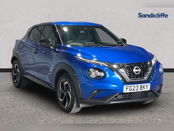 Used Nissan Juke 2023 for sale - 77766258: Photo