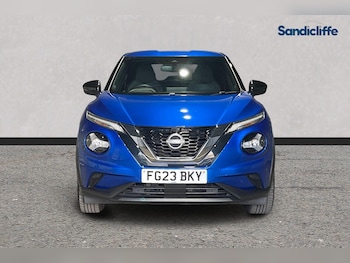 Used Nissan Juke 2023 for sale - 77766258: Photo