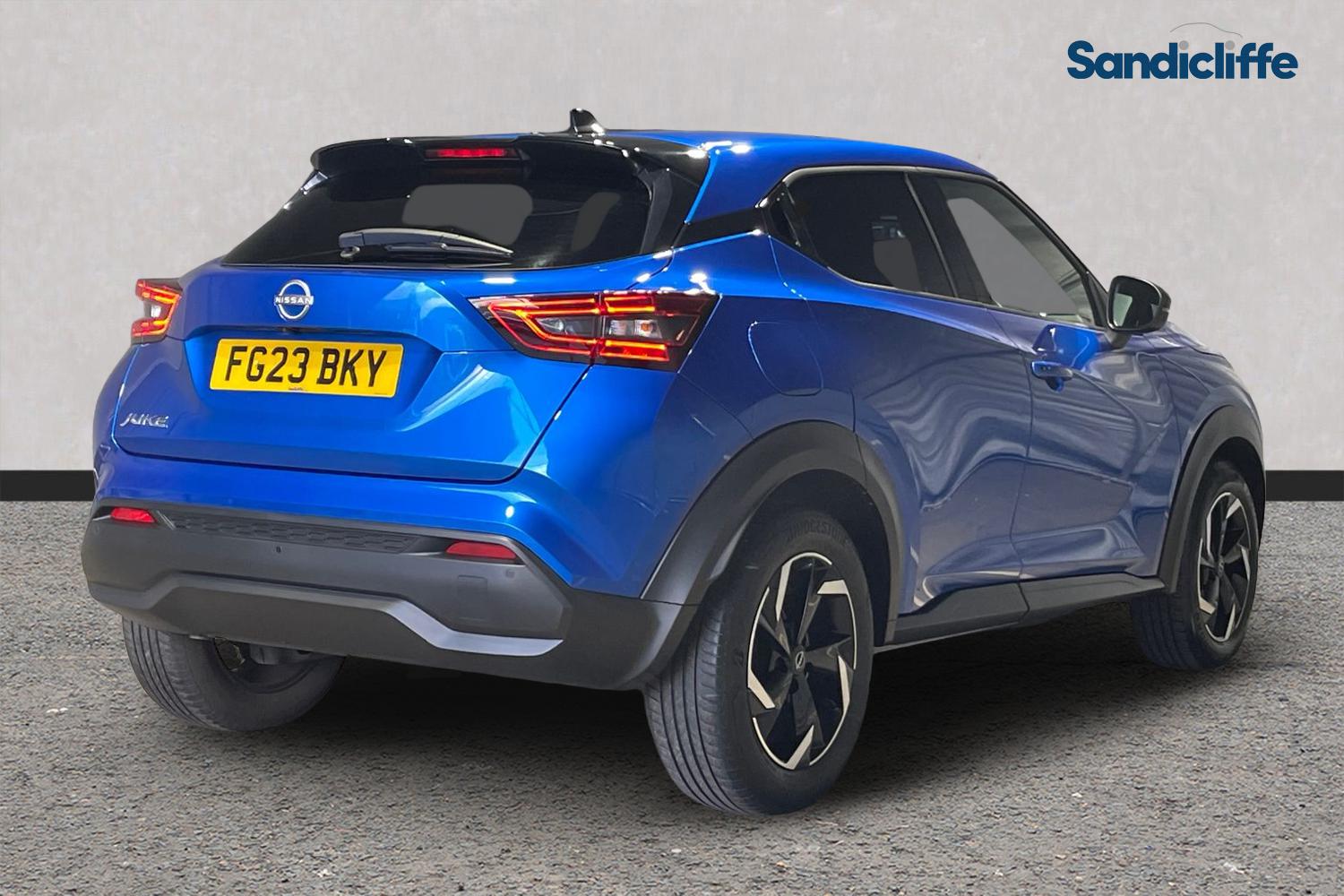 Used Nissan Juke 2023 for sale - 77766258: Photo 4