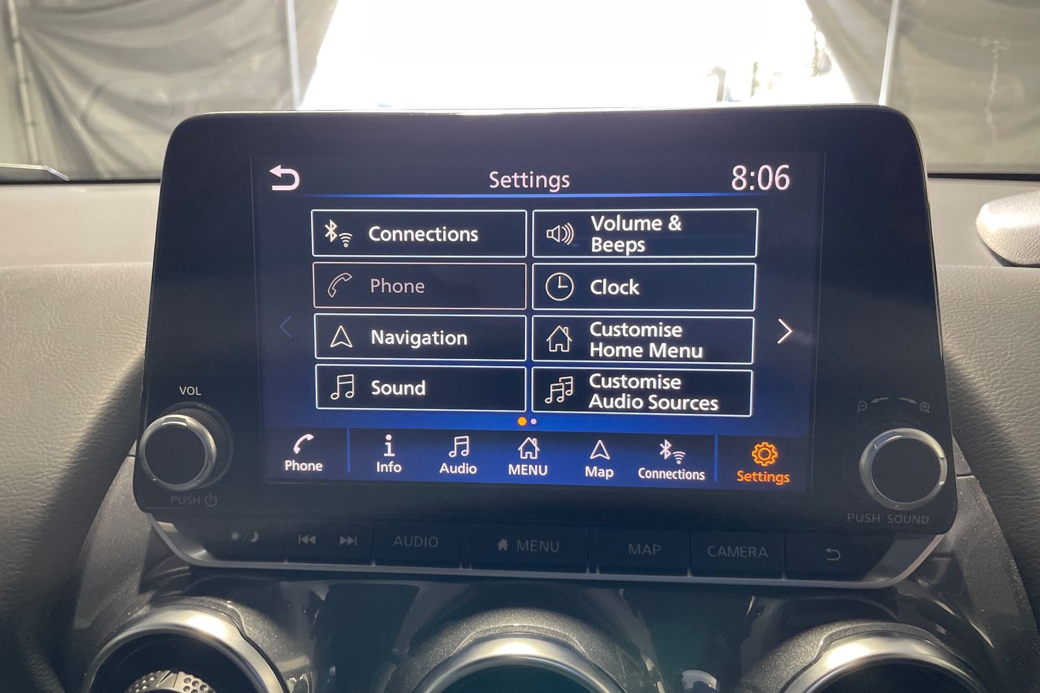 Used Nissan Juke 2023 for sale - 77766258: Photo 44