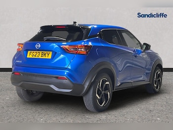 Used Nissan Juke 2023 for sale - 77766258: Photo