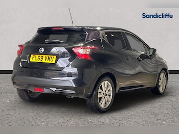 Used Nissan Micra 2020 for sale - 77617769: Photo