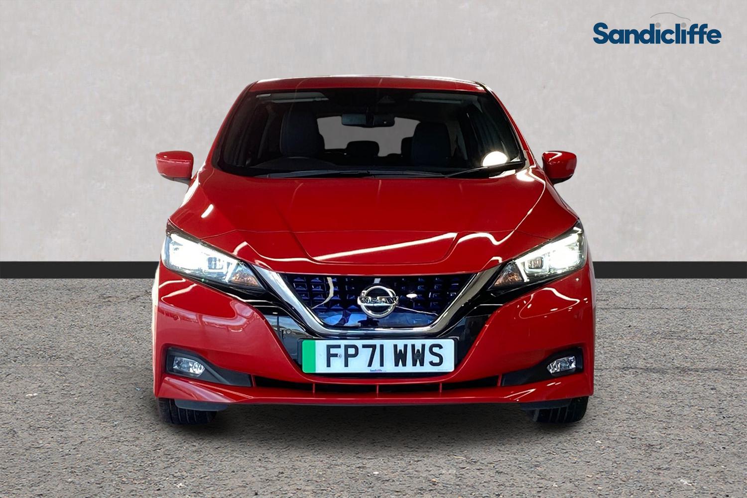 Used Nissan Leaf 2021 for sale - 77118473: Photo 2