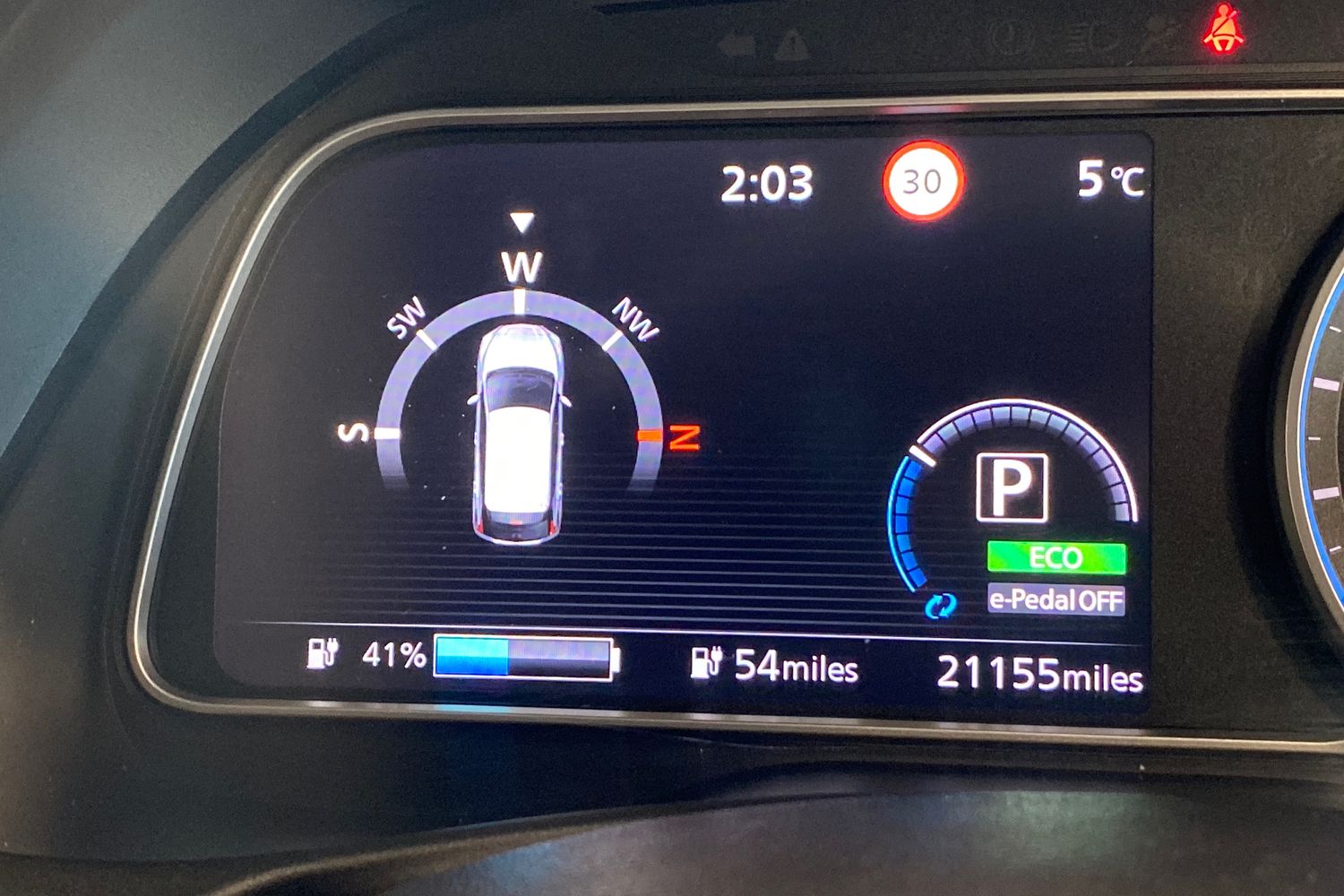 Used Nissan Leaf 2021 for sale - 77118473: Photo 34