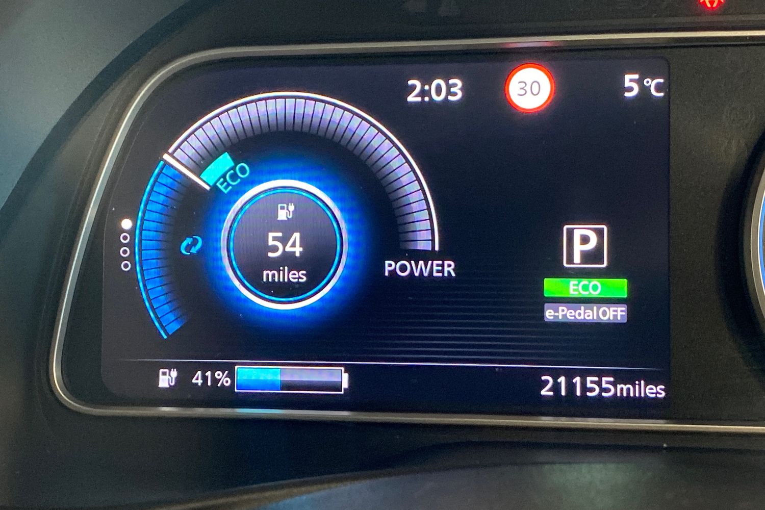 Used Nissan Leaf 2021 for sale - 77118473: Photo 35