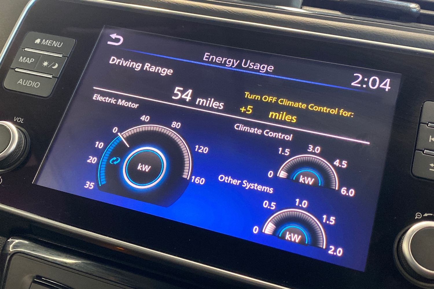 Used Nissan Leaf 2021 for sale - 77118473: Photo 39