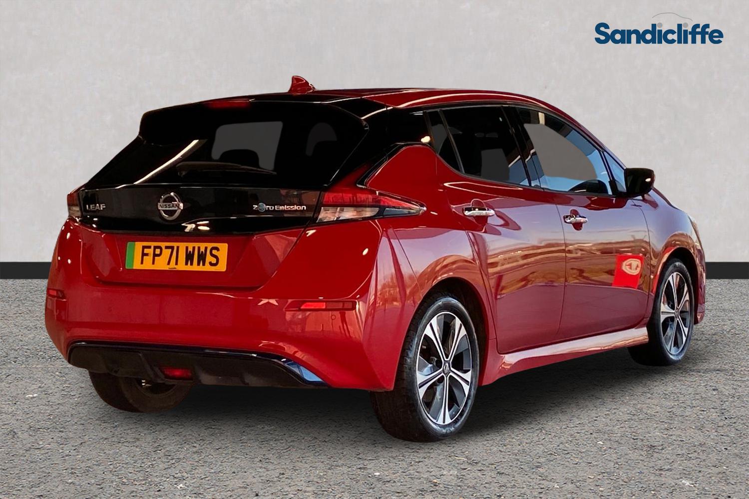 Used Nissan Leaf 2021 for sale - 77118473: Photo 4