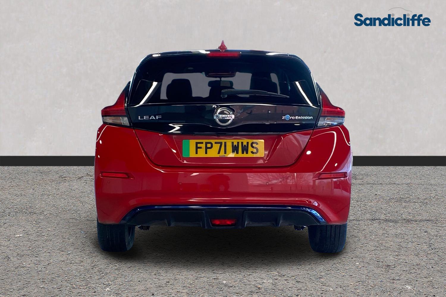 Used Nissan Leaf 2021 for sale - 77118473: Photo 5