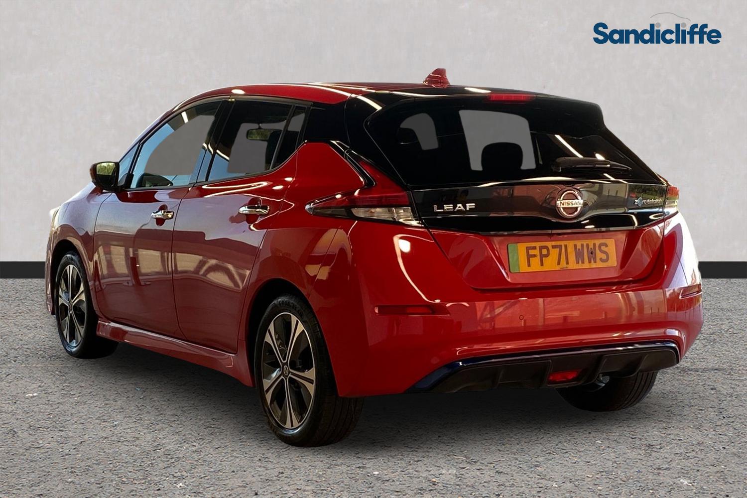 Used Nissan Leaf 2021 for sale - 77118473: Photo 6