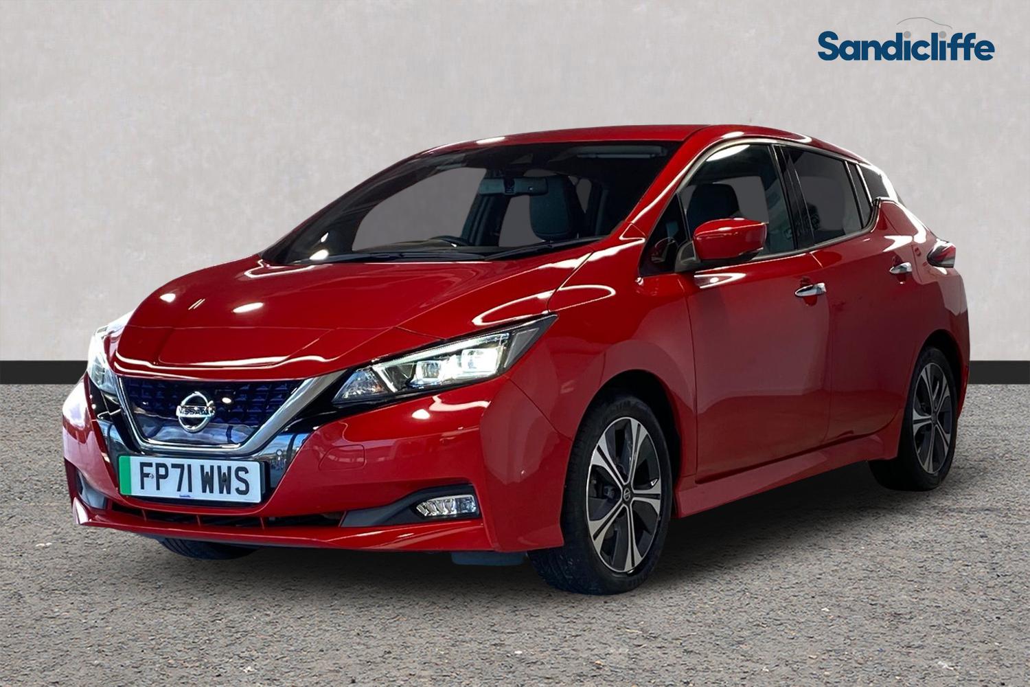 Used Nissan Leaf 2021 for sale - 77118473: Photo 8