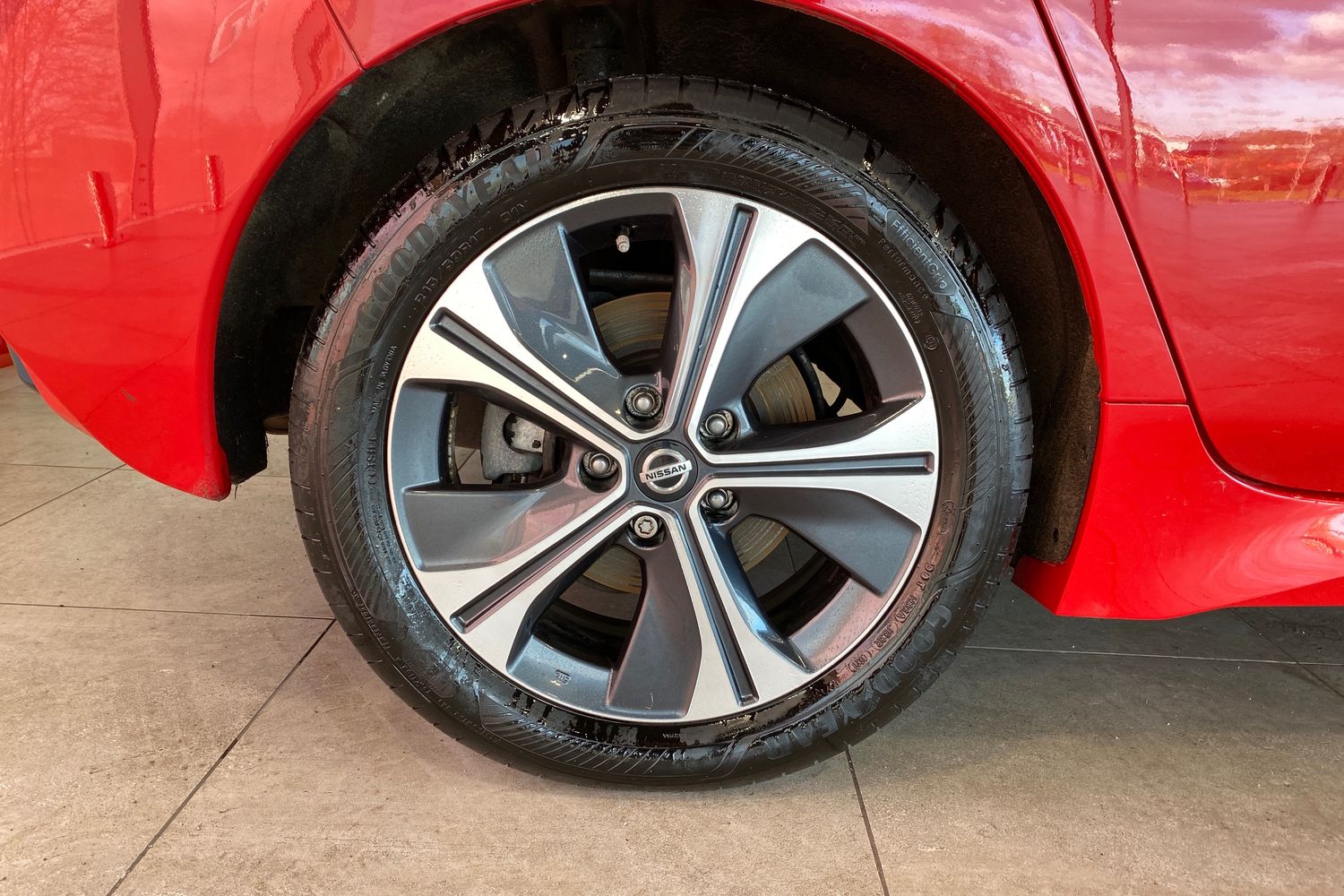 Used Nissan Leaf 2021 for sale - 77118473: Photo 9