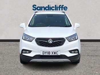 Used Vauxhall Mokka X 2018 for sale - 74821194: Photo